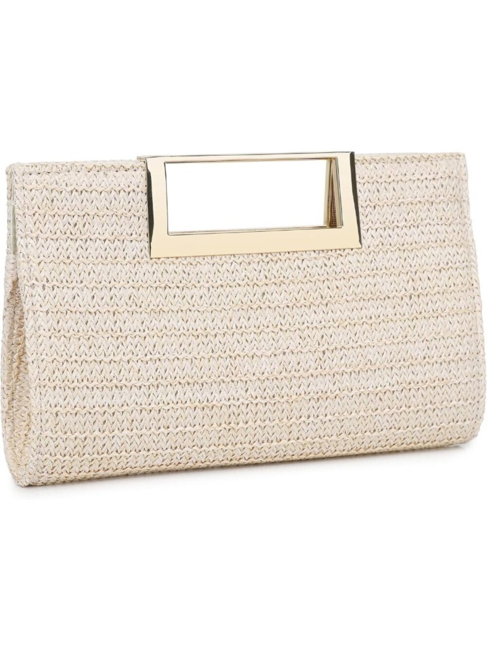 Chic Evening Clutch Purse for Women | Formal Party & Cocktail Handbag, PU